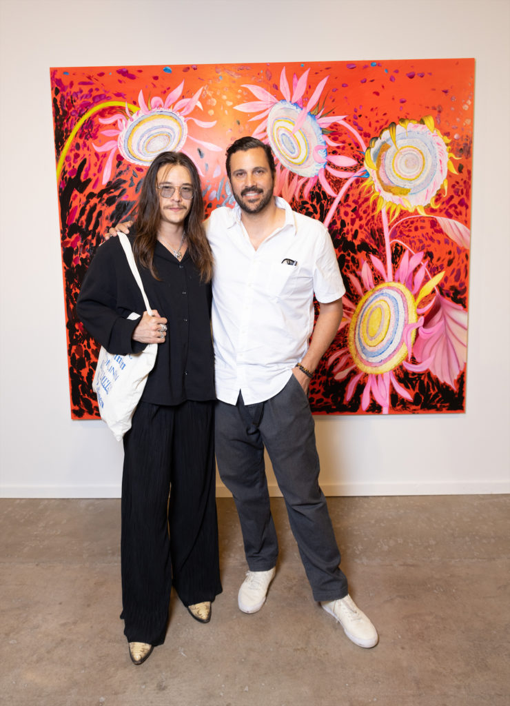 Ruben Burgess Jr, JM Rizzi (Photo by Exploredinary)