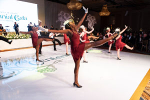 Dancers from Booker T. Washington High School for the Performing and Visual Arts 2 (Photo by Tamytha Cameron and Celeste Cass)