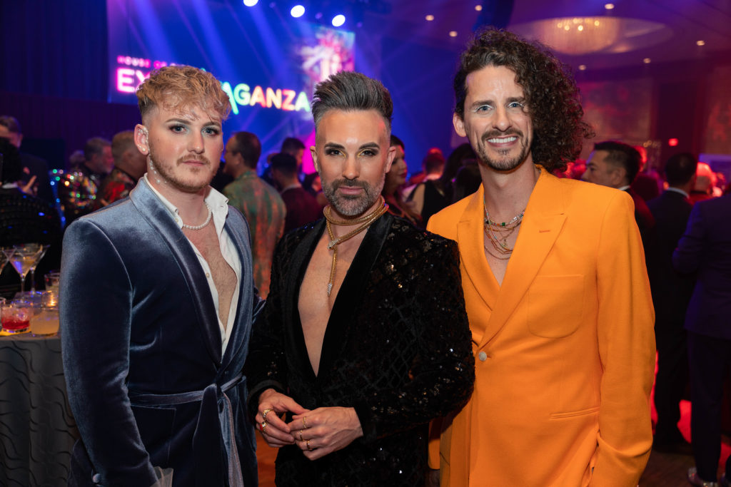 David Chadd-Pritchett & Brad Pritchett, Aaron Wolfe (Photo by Joseph Brewster)