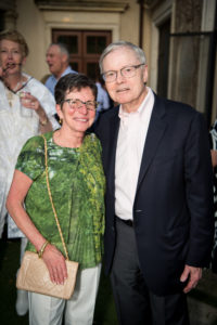 Diane & Hal Brierley (Photo by Don Alexander)