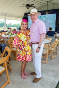 Donna and Norman Lewis photo by Jacob Power