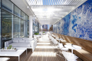 Ellie’s HALL Arts Hotel