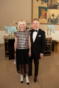 Erin Matthews, Russ Davis (Photo by TAMYTHA CAMERON SMITH AND SIMON LUNA OF THE MAMONES LLC)