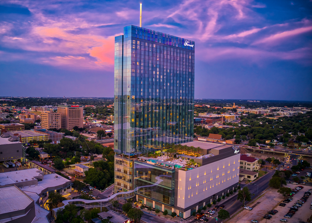 fairmont austin