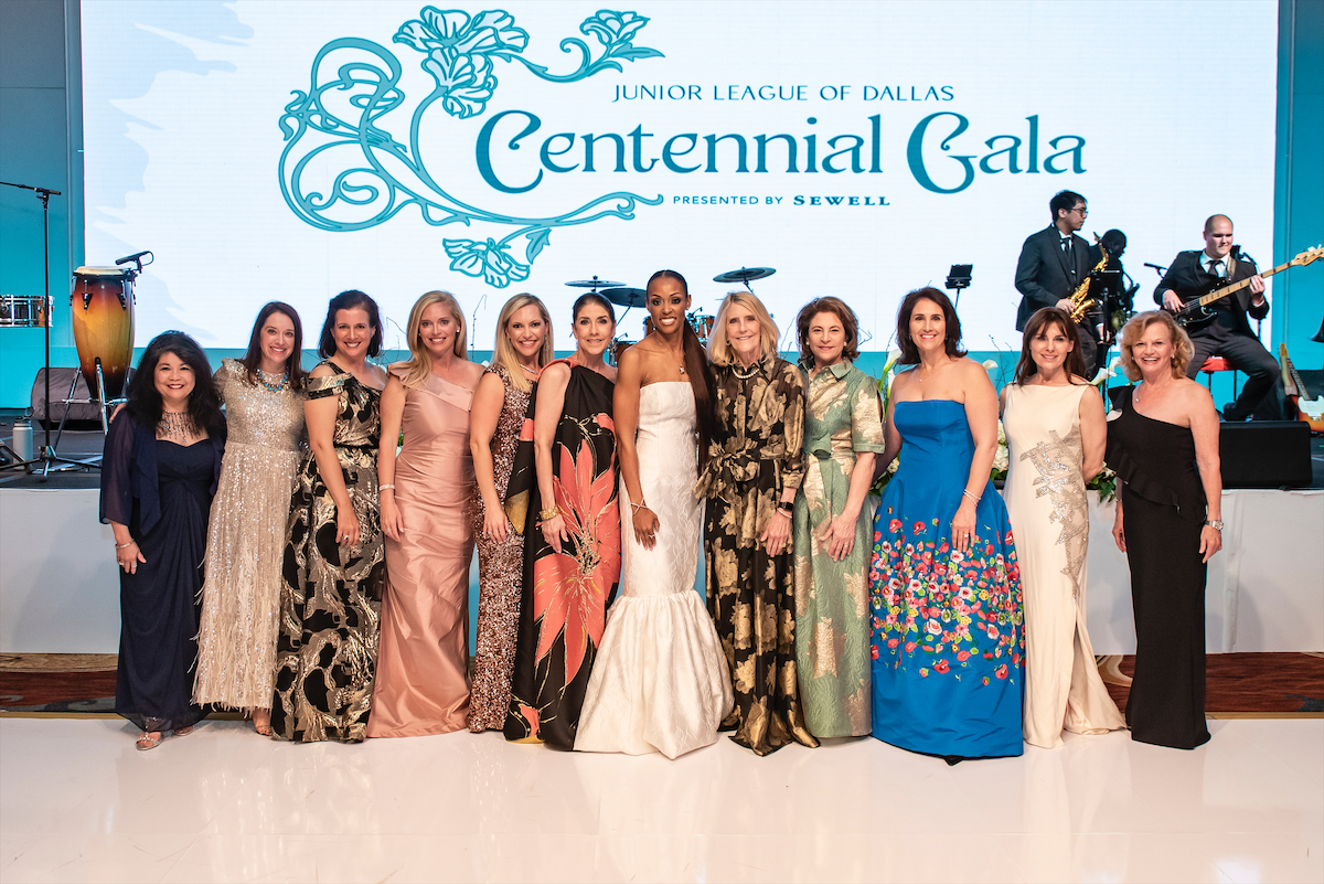 Junior League of Dallas Centennial Gala — Inside the '20sInspired Affair