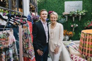 Garrett Tollette, Eliza Mason