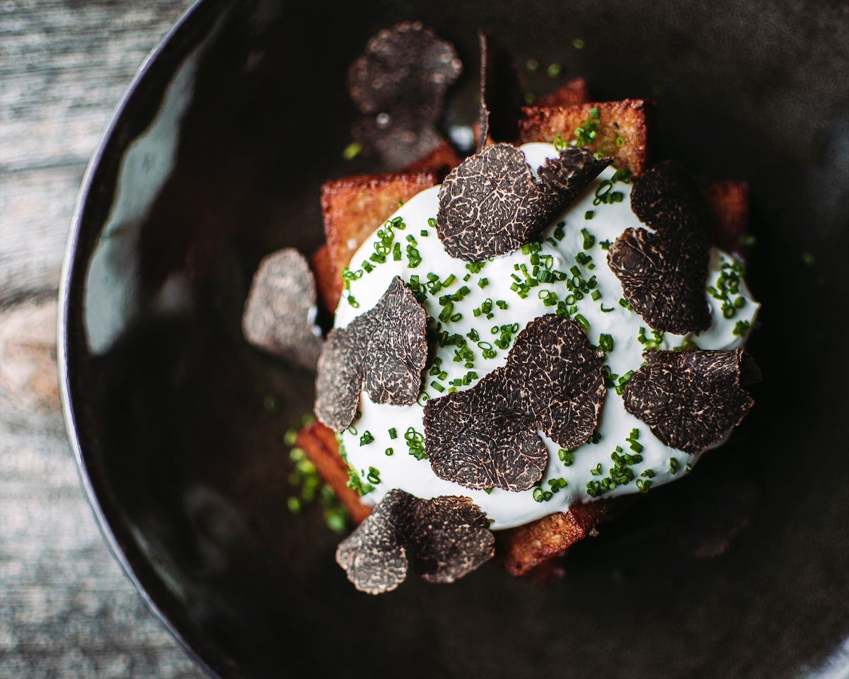 Garrison Truffle Tater Tots