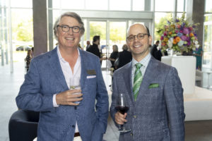 Greg Thompson, Carson Hall (photo by, Kim Leeson)