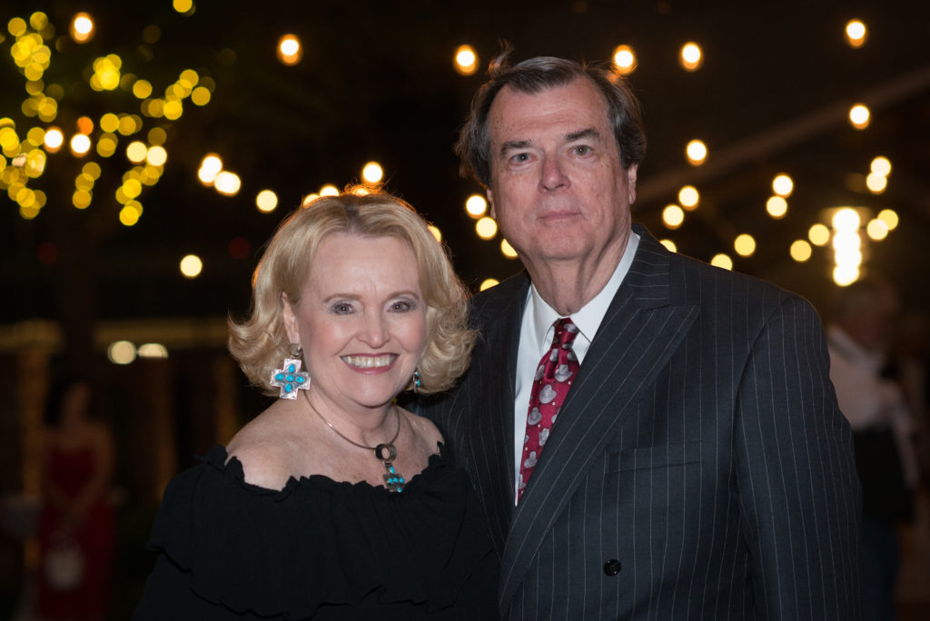 Beverly and Charlie Powell