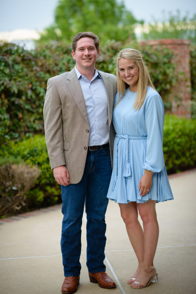 Billy and Kristin Weston