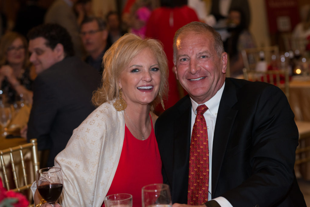 Michele and Eric Hahnfeld