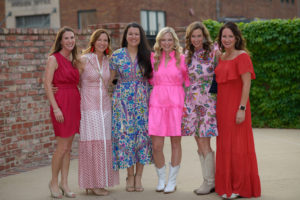 Heart – Shannon Hinkle, Vanessa Grinnell, Michelle Hughey, Jen Riggs, Kristen Buchanan, Maggie Cleveland (1)