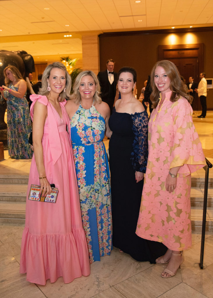 Helen Goblirsch, Lindsey Rusteberg, Kristi Kelley, and Laura Norton (Photo by Tamytha Cameron and Celeste Cass)