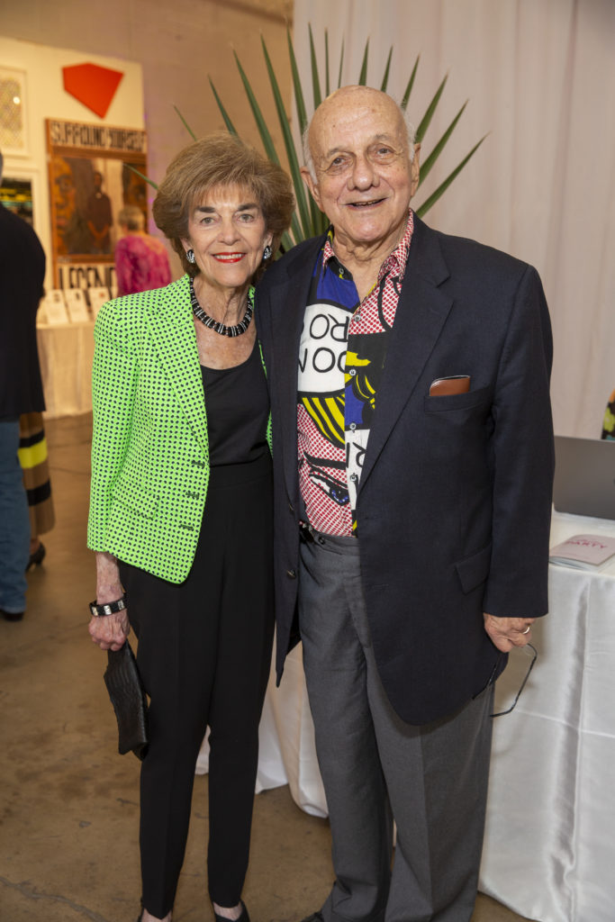 Dorene & Frank Herzog (Photo by Jenny Antill Clifton)