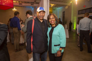 John Guess Jr. & Melanie Lawson (Photo by Jenny Antill Clifton)