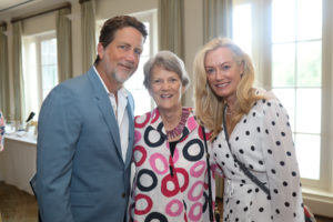 Marc Schaberg, Bess Schaberg, Robin Schaberg (Photo by Katy Anderson)