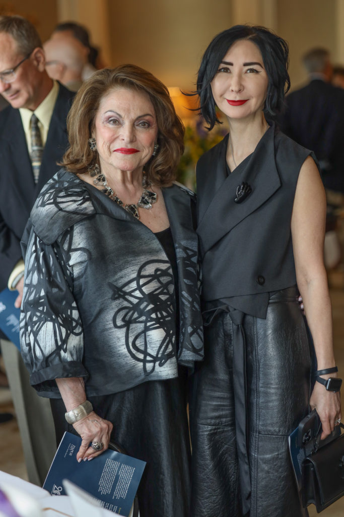 Beth Wolff, Carrie Brandsberg-Dahl (Photo by Katy Anderson)