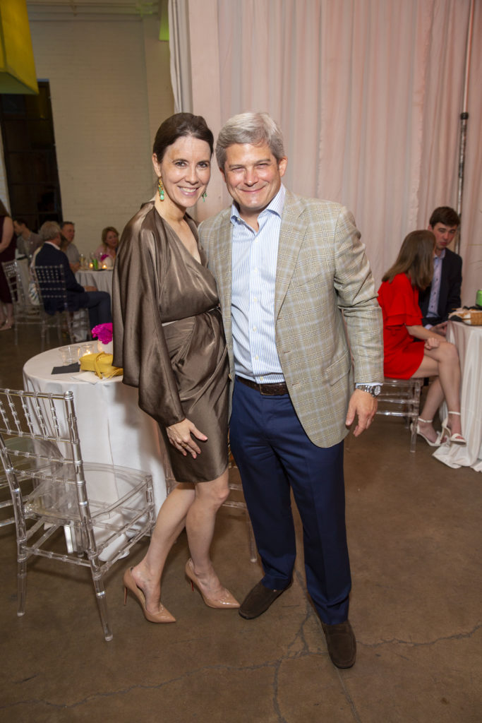 Meredith & Andy Beaupre (Photo by Jenny Antill Clifton)