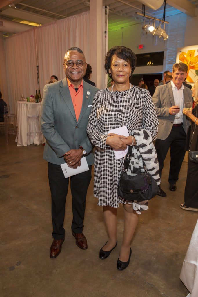 Ricky & Toi Anderson (Photo by Jenny Antill Clifton)