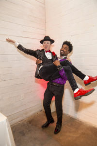 Alton DuLaney, Anthony Bob (Photo by Jenny Antill Clifton)