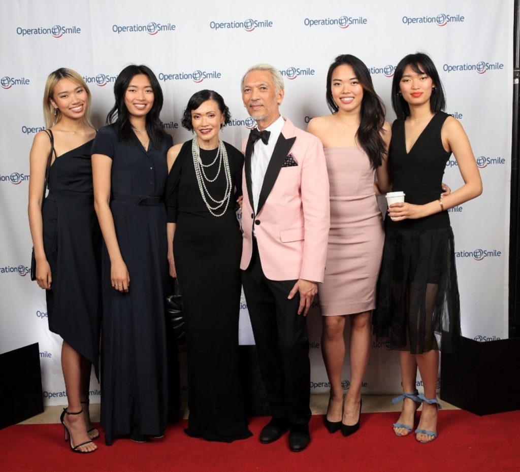 Duyen and Marc Nguyen support healthcare and arts organizations.