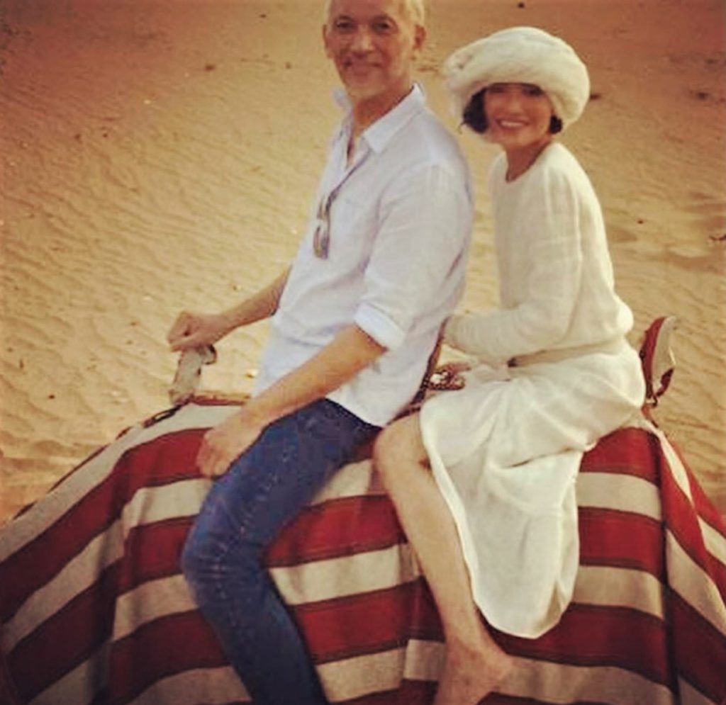 Duyen and Marc Nguyen.