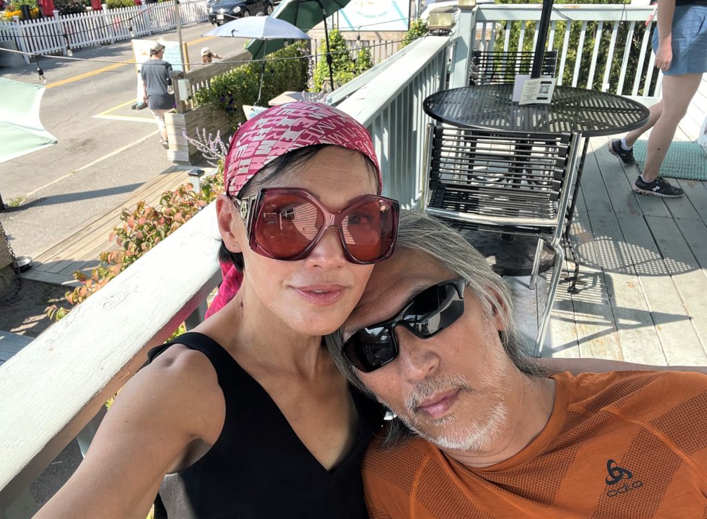 Duyen and Marc Nguyen.