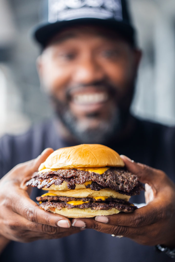 Bun B Trill Burgers