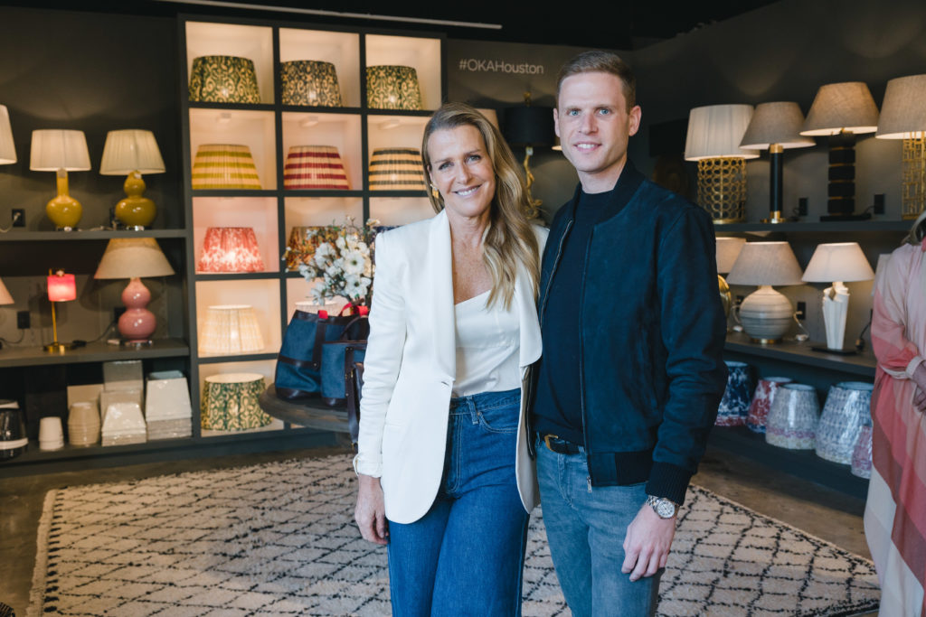 India Hicks, Taylor Eichenwald