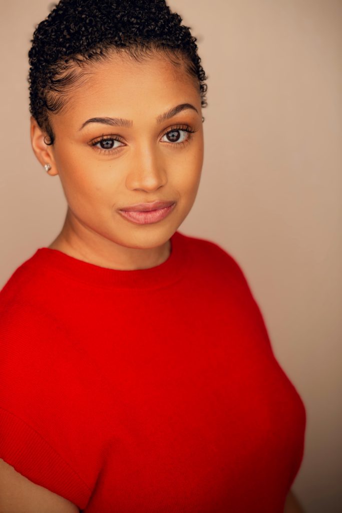 Texas native Jasmine Rogers joins the touring cast of Mean Girls as Gretchen. 