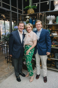 Jeff & Kathryn Smith, Sam Smith