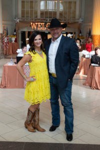 Jenny & Matthew Todd