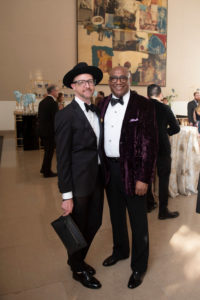 John Adams, Terry Loftis (Photo by TAMYTHA CAMERON SMITH AND SIMON LUNA OF THE MAMONES LLC)