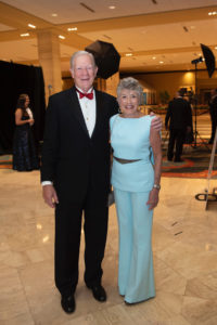 John and Diane Scovell (Photo by Tamytha Cameron and Celeste Cass)