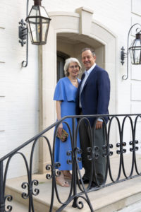 Julie and Drew Alexander; Photo by Jenny Antill