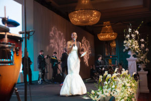 Junior League of Dallas President Christa Sanford (Photo by Tamytha Cameron and Celeste Cass)