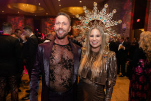 Justin Kettler, Lea Fischer (Photo by Joseph Brewster)