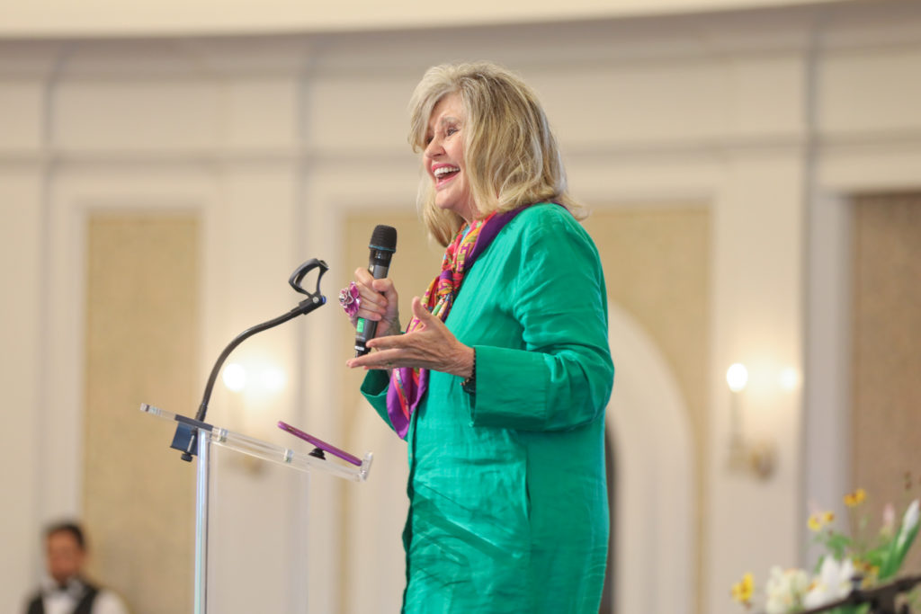 Trudi Spring Allison (Photo by Katy Anderson)