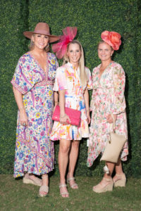 Kelley Sullivan, Cassie Sinor, Courtney Lippincott photo by Daniel Ortiz