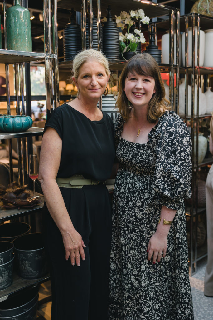 Kristy Geary, Sari Imber