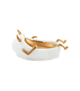 L’Objet X The Haas Brothers lazy Susan catchall tray, $550 (Courtesy MyTheresa)