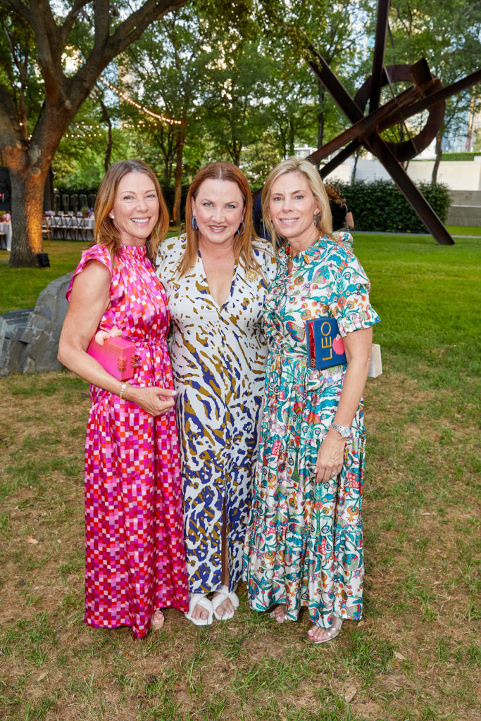 Laura Koonsman Jennifer Dix, Monica Eastin (Photo by Tamytha Cameron, Nate Rehlander, and Hal Samples)