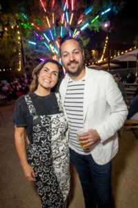 Laura and Martin Mathus (Photo by Katy Anderson)