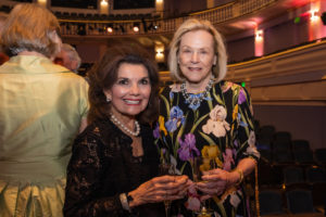 Linda McReynolds and Anne Duncan