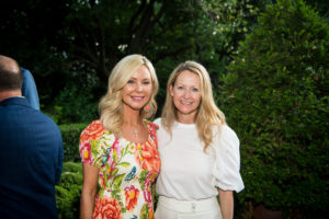 Lisa Cooley, Lynn McBee (Photo by Don Alexander)