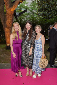 Lisa Hewitt, Andrea Cheek, Hannah Fagadau (Photo by Tamytha Cameron, Nate Rehlander, and Hal Samples)