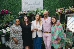 Liv Stribling, Katie Fonseca, India Hicks, James Turner, Emily Hart