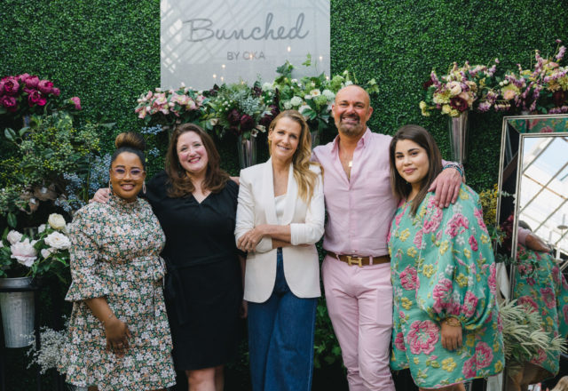 Liv Stribling, Katie Fonseca, India Hicks, James Turner, Emily Hart
