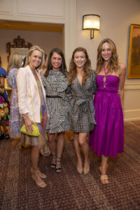 Lyndsey Zorich, Jenni Swyka, Theresa Eaton, Allison O’Neill (Photo by Jenny Antill)