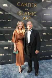 Lynn & Allan McBee (Photo by TAMYTHA CAMERON SMITH AND SIMON LUNA OF THE MAMONES LLC)